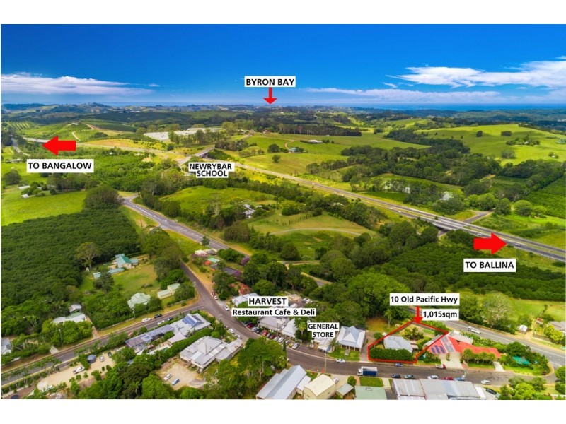 10 Old Pacific Highway, Newrybar NSW 2479