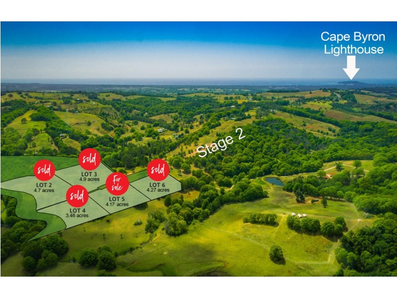 Lot 5/111 Fowlers Lane, Bangalow NSW 2479