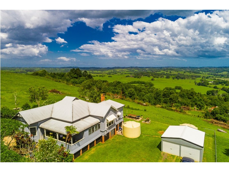 1545 Bangalow Road, Clunes NSW 2480