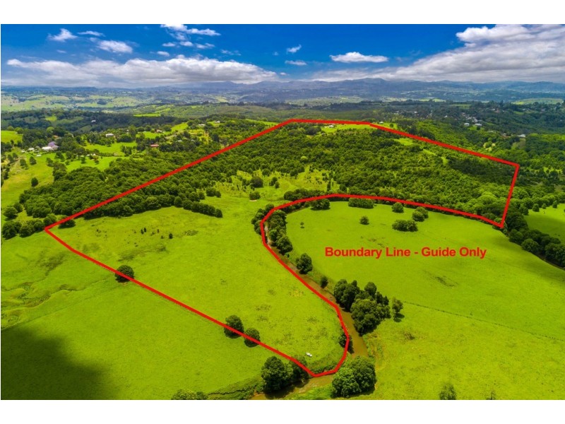 1545 Bangalow Road, Clunes NSW 2480