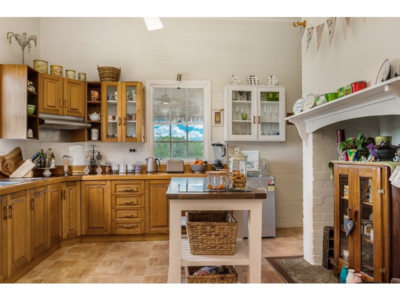 1545 Bangalow Road, Clunes NSW 2480