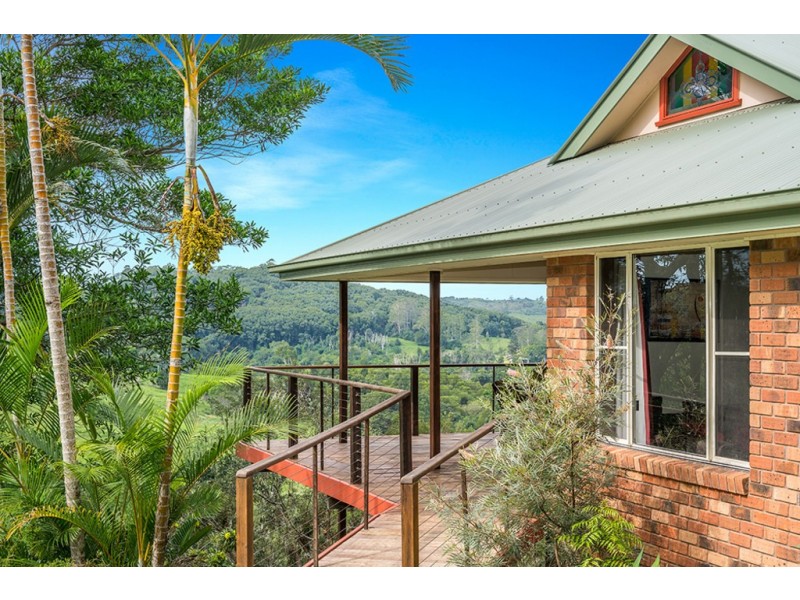 496 Binna Burra Road, Federal NSW 2480