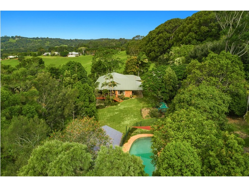 496 Binna Burra Road, Federal NSW 2480