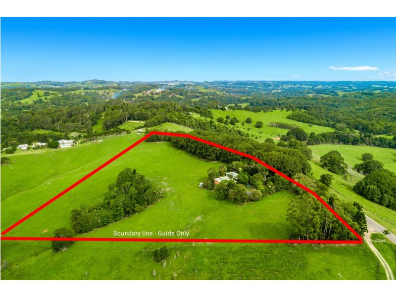 496 Binna Burra Road, Federal NSW 2480