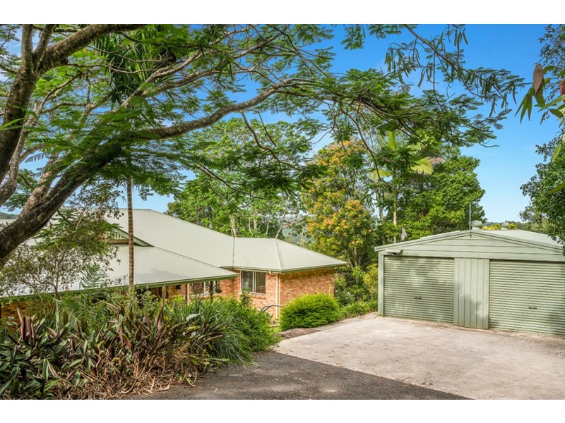 496 Binna Burra Road, Federal NSW 2480
