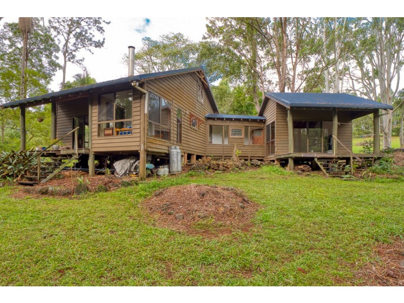 173 FOWLERS LANE, Bangalow NSW 2479