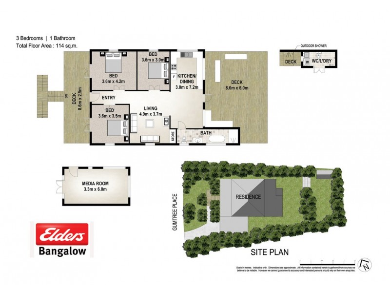 4 Gumtree Place, Bangalow NSW 2479
