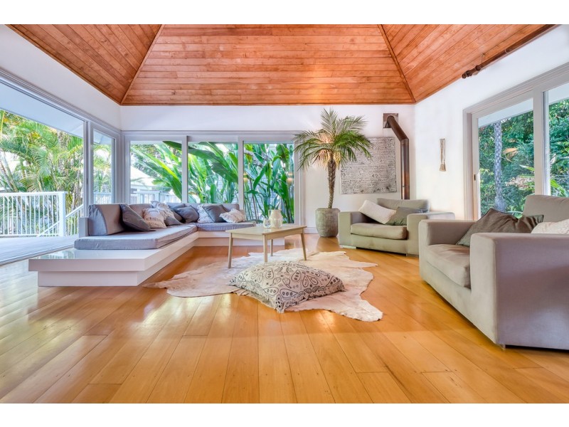 4 MACADAMIA LANE, Federal NSW 2480