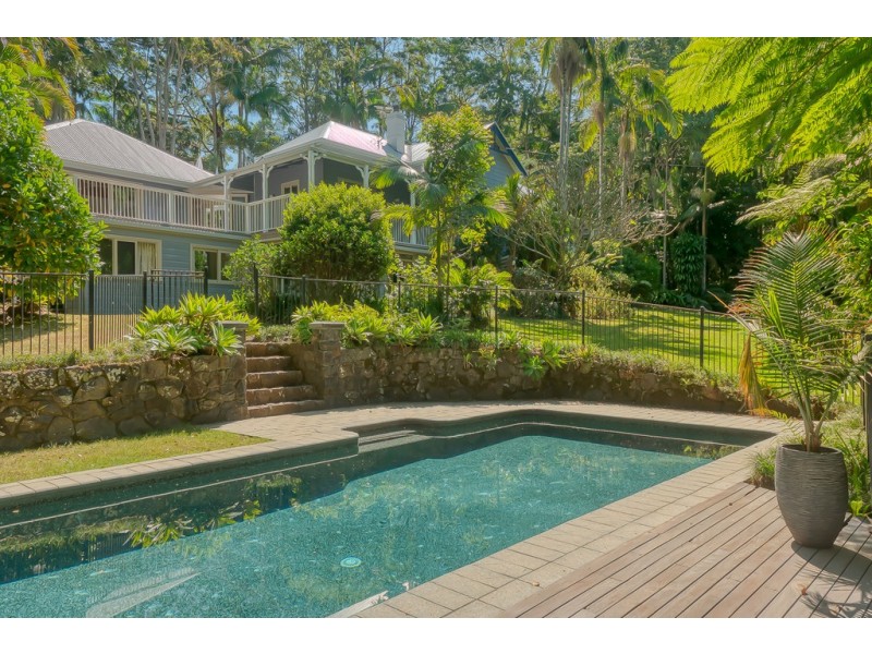 4 MACADAMIA LANE, Federal NSW 2480