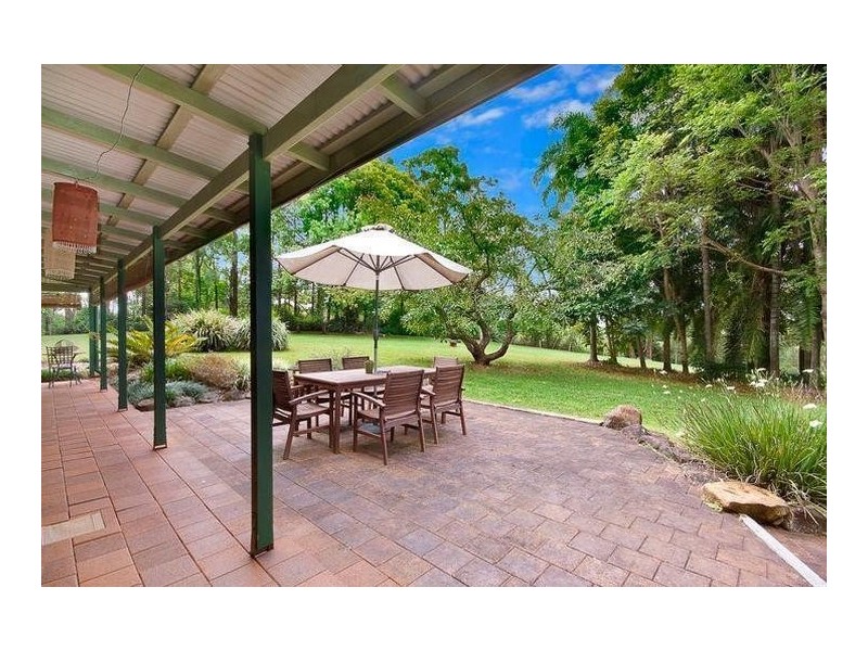 300 ARTHUR ROAD, Clunes NSW 2480