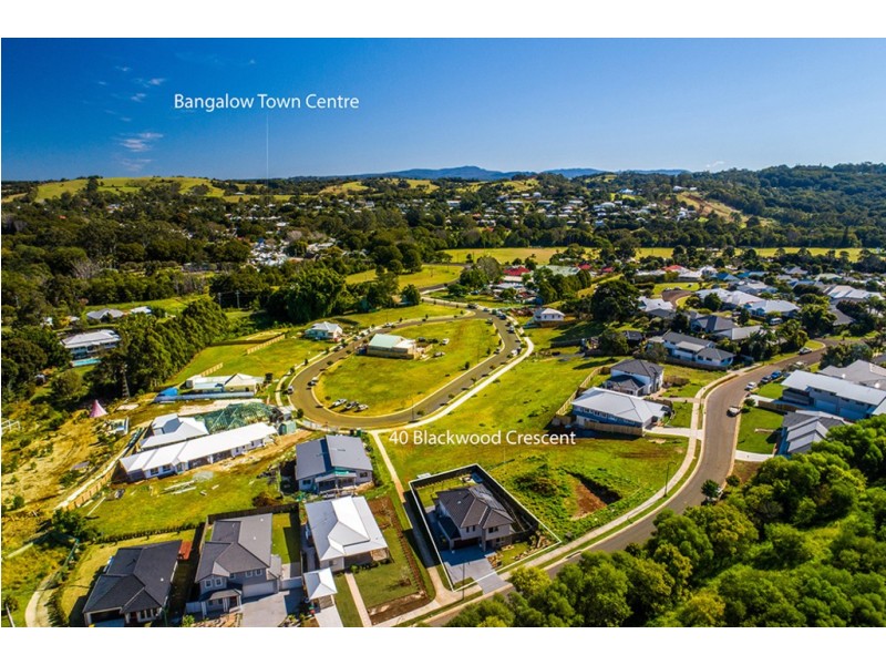 40 Blackwood Crescent, Bangalow NSW 2479