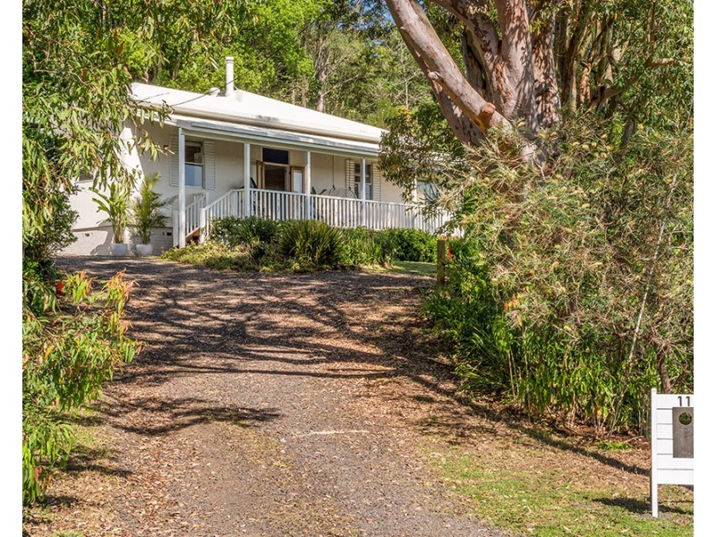 11 LOWANI COURT, Richmond Hill NSW 2480