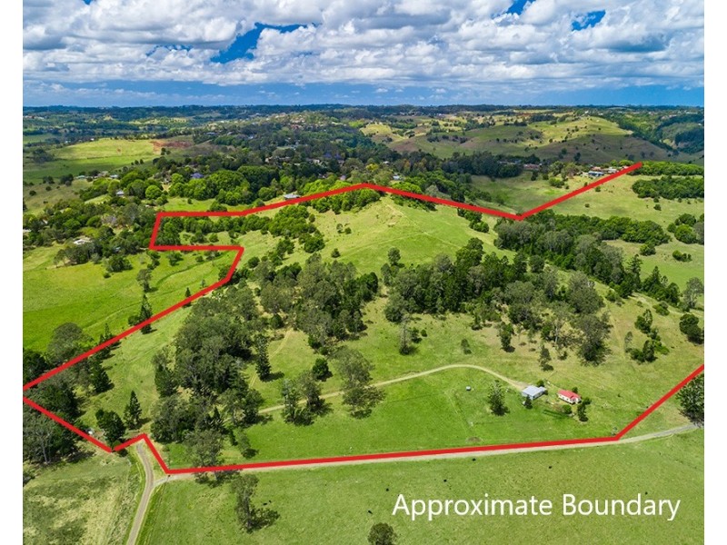 11 GERAGHTYS ACCESS, Richmond Hill NSW 2480