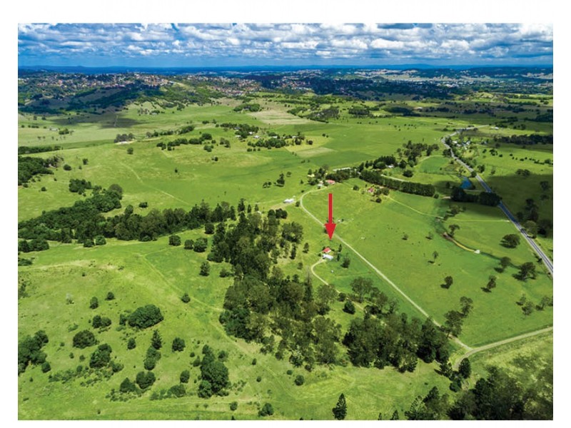 11 GERAGHTYS ACCESS, Richmond Hill NSW 2480