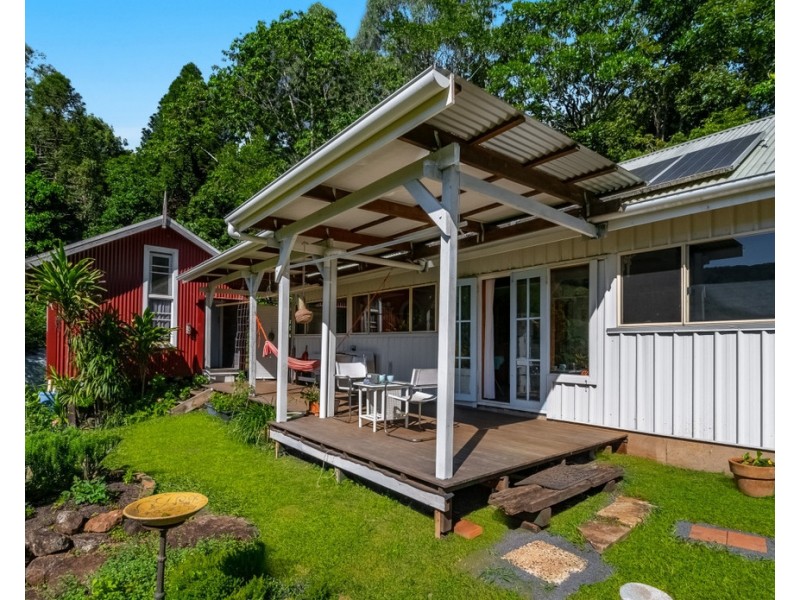 2 Tickles Road, Upper Coopers Creek NSW 2482