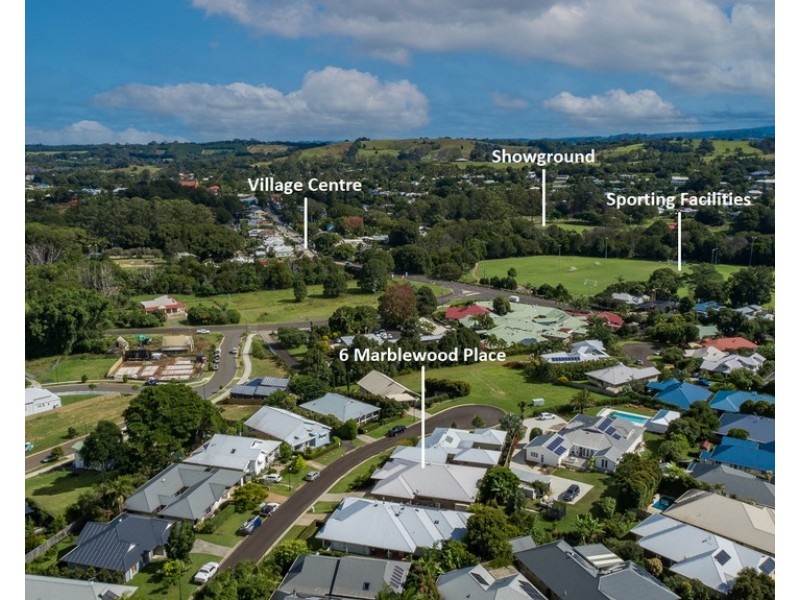 6 Marblewood place, Bangalow NSW 2479