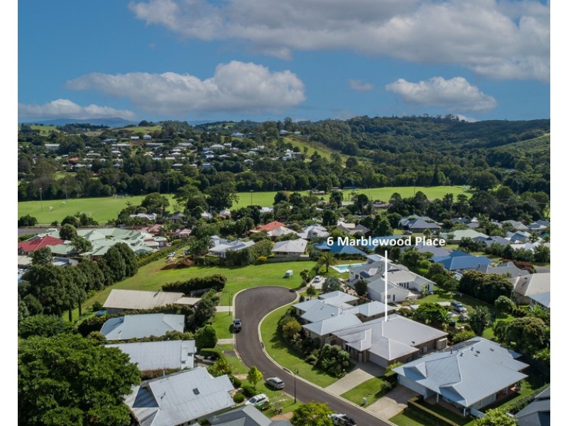 6 Marblewood place, Bangalow NSW 2479