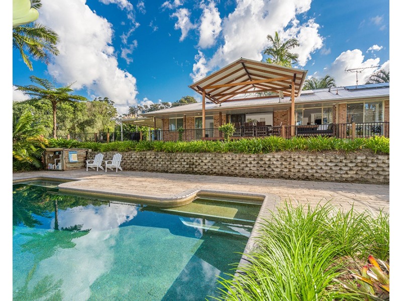 31 JORGENSENS LANE, Brooklet NSW 2479