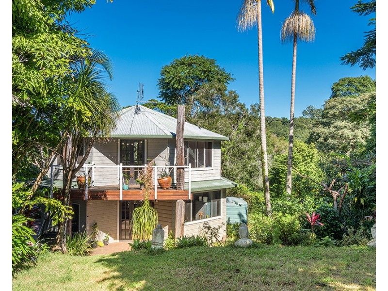 1 COACHWOOD COURT, Federal NSW 2480