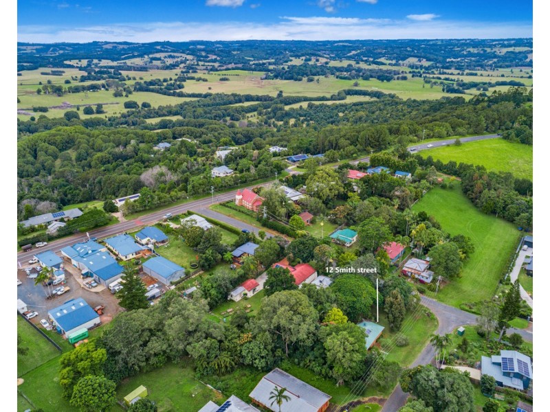 12 SMITH STREET, Clunes NSW 2480