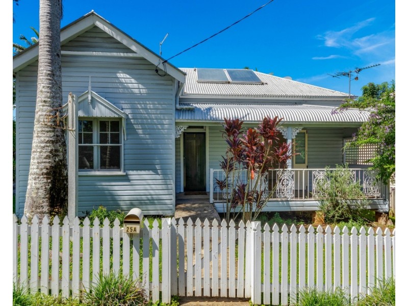 25a LISMORE ROAD, Bangalow NSW 2479