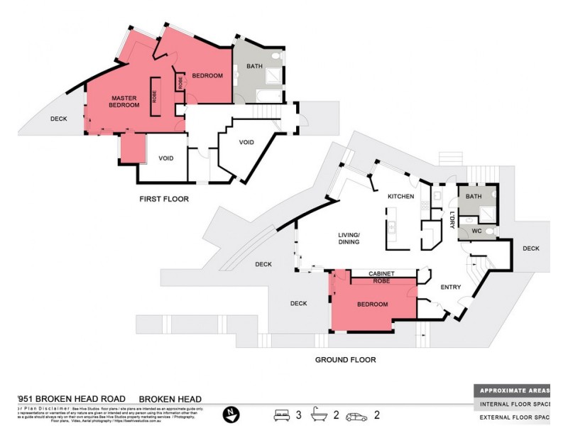 10/951 Broken Head Road, Broken Head NSW 2481 Floorplan