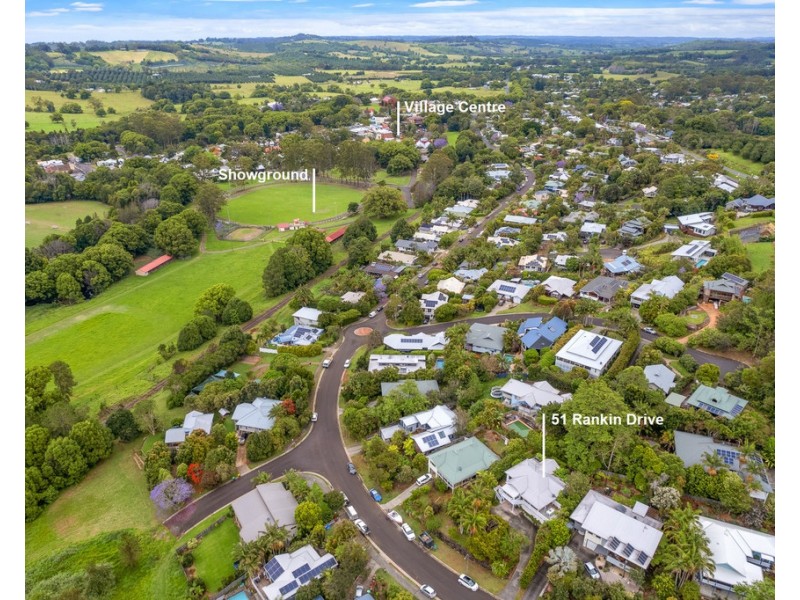 51 Rankin Drive, Bangalow NSW 2479