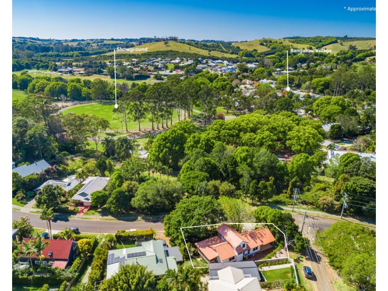 1 RANKIN DRIVE, Bangalow NSW 2479