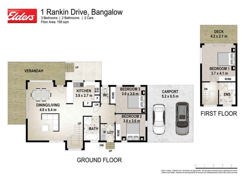 1 RANKIN DRIVE, Bangalow NSW 2479