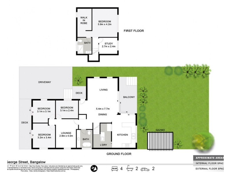 5 George Street, Bangalow NSW 2479