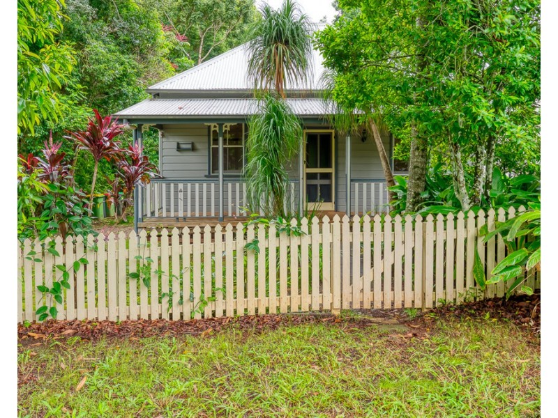 8 JARVIS STREET, Clunes NSW 2480