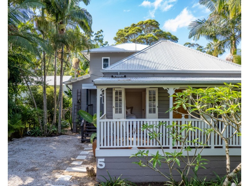 5 George Street, Bangalow NSW 2479