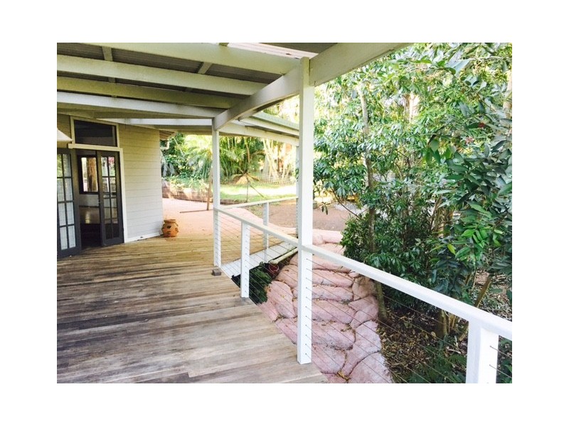 1 Coachwood  Court, Federal NSW 2480