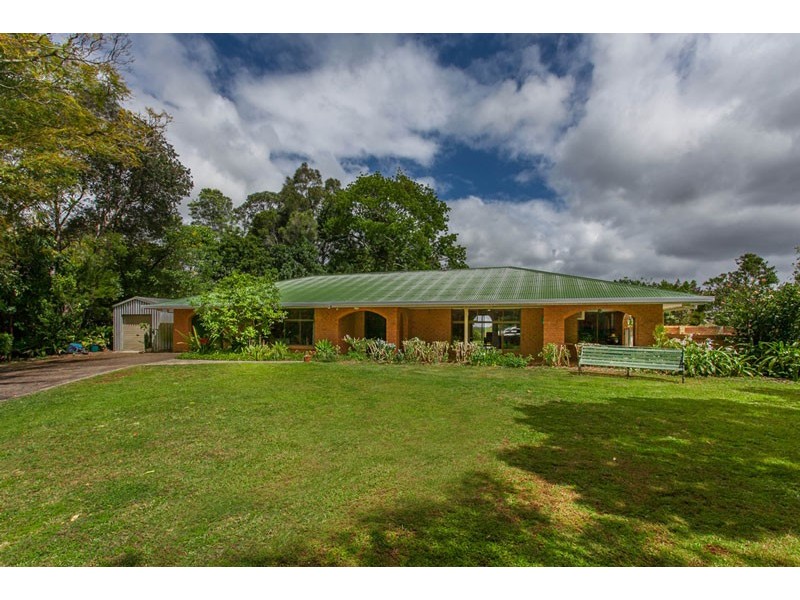 203 Coolamon Scenic Drive, Coorabell NSW 2479