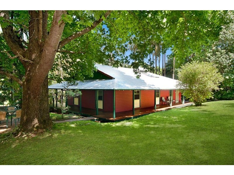 694 Wilsons Creek Road, Wilsons Creek NSW 2482