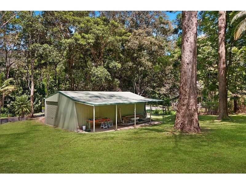 694 Wilsons Creek Road, Wilsons Creek NSW 2482