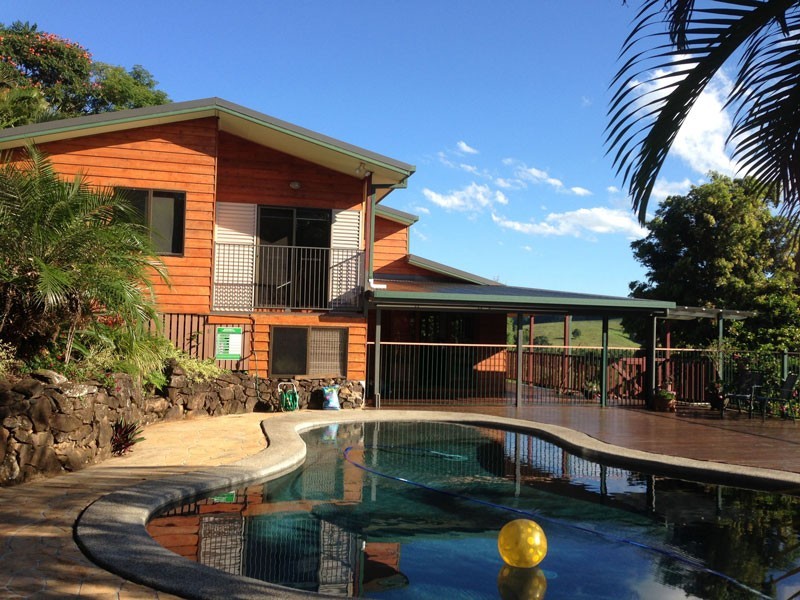 499 Binna Burra Road, Federal NSW 2480