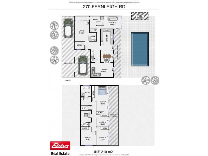 # 270 Fernleigh Road, Fernleigh NSW 2479