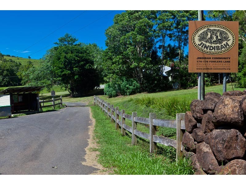 Lot 2 174 -176 Fowlers Lane, Bangalow NSW 2479