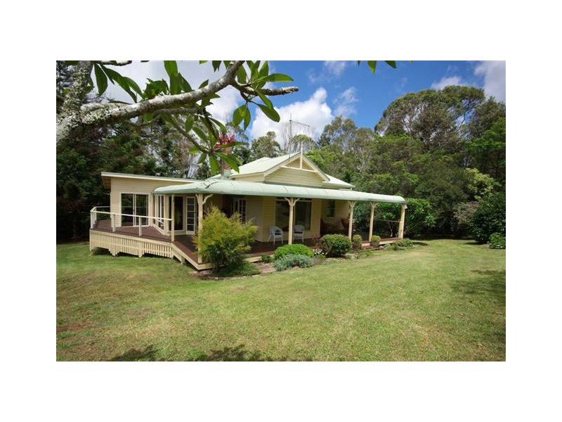667 Bangalow Road, Bangalow NSW 2479