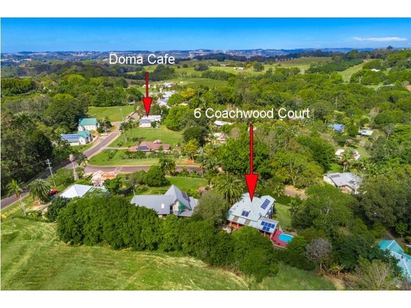 6 Coachwood Court, Federal NSW 2480
