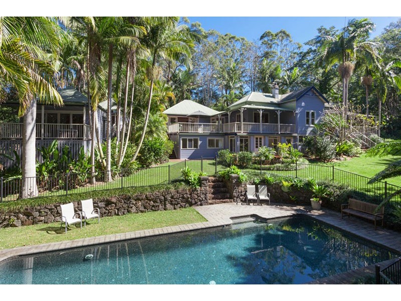 4 Macadamia Lane, Federal NSW 2480