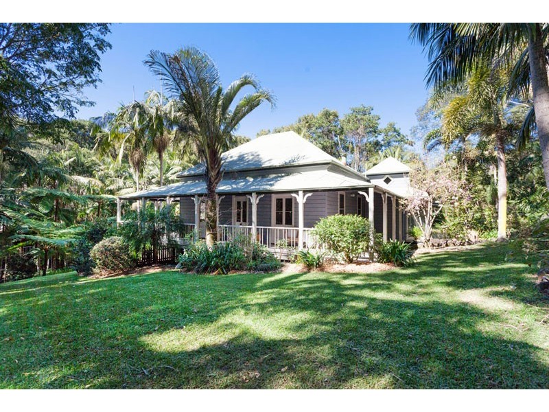 4 Macadamia Lane, Federal NSW 2480