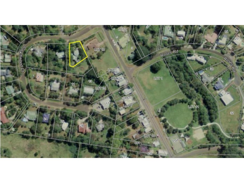 1 Coachwood Court, Federal NSW 2480