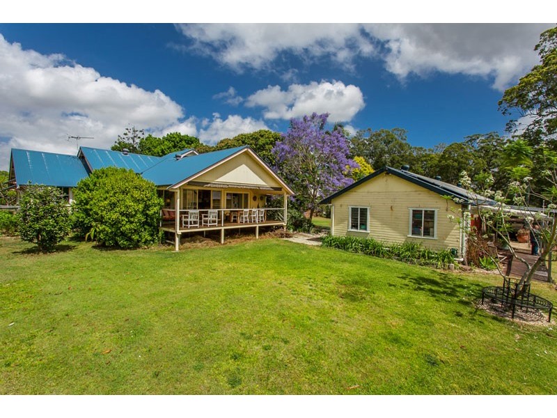 708 Dunoon Road, Tullera NSW 2480