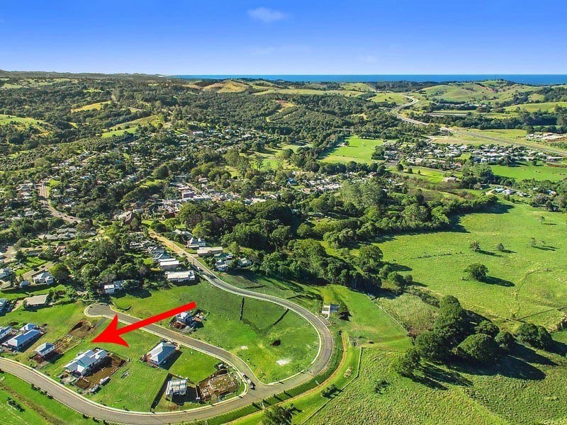 Lot 8, 58 Charlotte Street, Bangalow NSW 2479