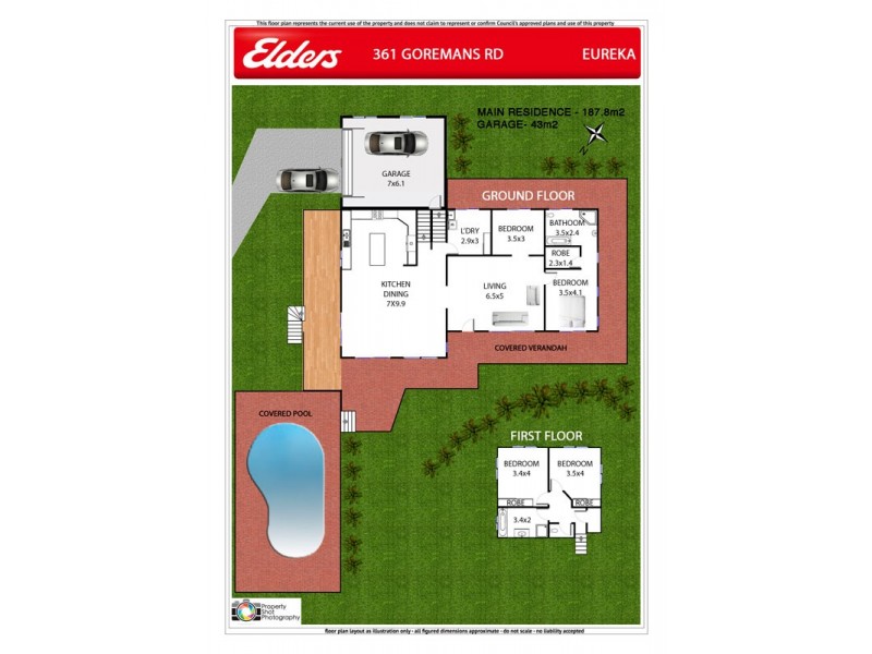 361 Goremans Road, Eureka NSW 2480