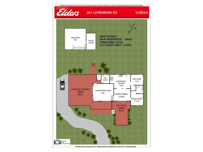 361 Goremans Road, Eureka NSW 2480