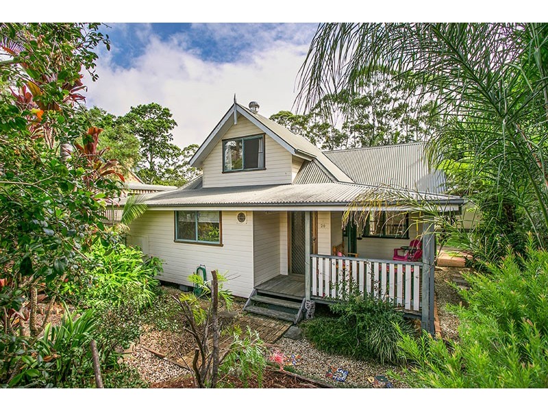 20 Rosewood Avenue, Bangalow NSW 2479