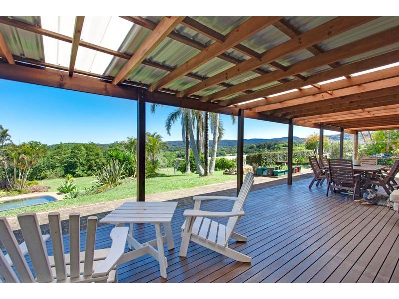 # 461 Repentance Creek Road, Federal NSW 2480